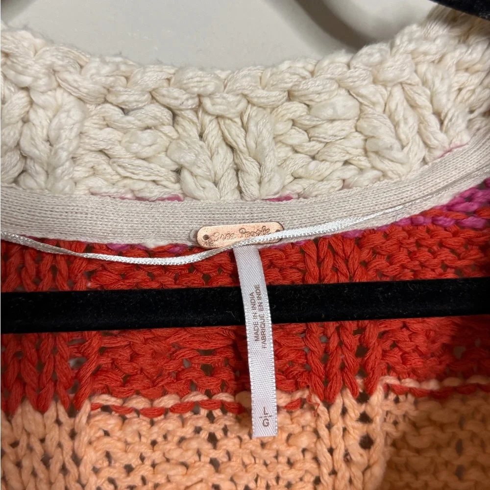 Free People Clear Skies Cardi - Picture 9 of 10